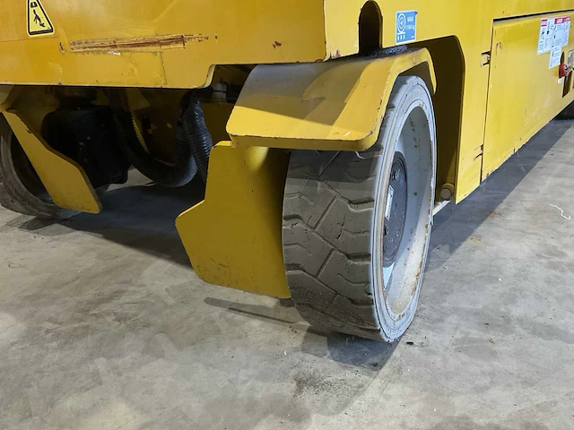 2018 gmg 4646ed hoogwerker - afbeelding 8 van  17