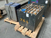 2018 gnb 05 epzs acculader met accu - afbeelding 1 van  8