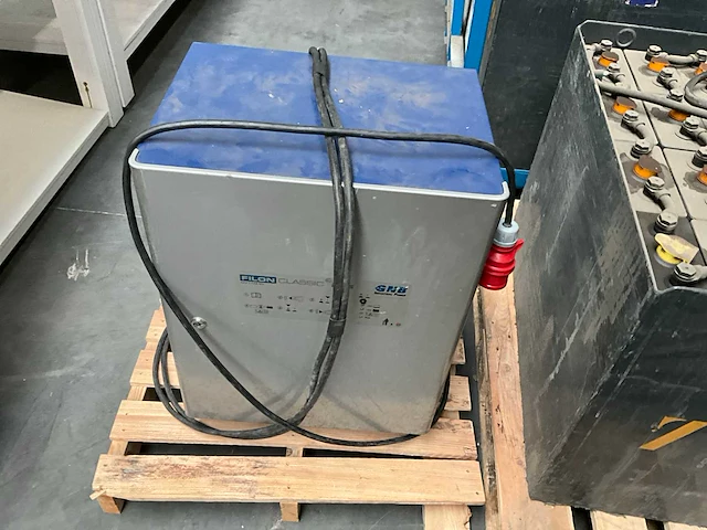 2018 gnb 05 epzs acculader met accu - afbeelding 5 van  8
