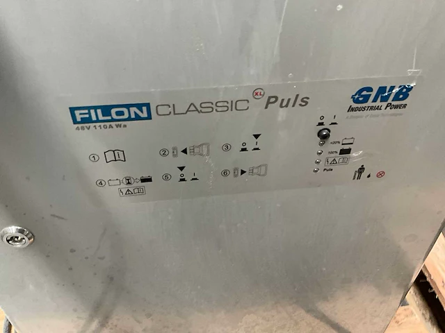 2018 gnb 05 epzs acculader met accu - afbeelding 8 van  8
