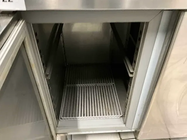 2018 goos koelwerkbank - afbeelding 3 van  4