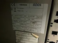 2018 goos koelwerkbank - afbeelding 4 van  4