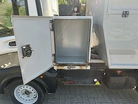 2018 goupil hydraulic cargo box g5 elektrische bedrijfswagen / kipper - afbeelding 15 van  33