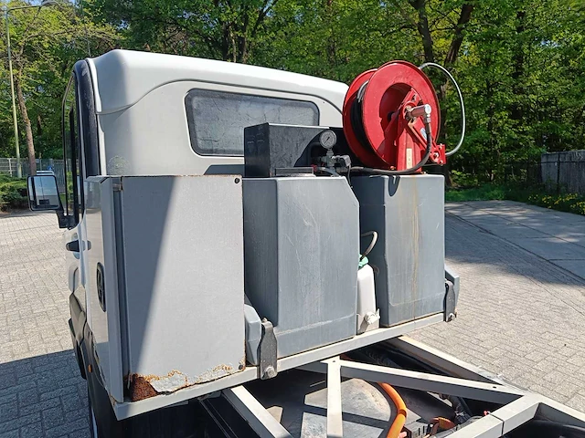2018 goupil hydraulic cargo box g5 elektrische bedrijfswagen / kipper - afbeelding 20 van  33