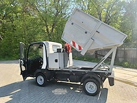 2018 goupil hydraulic cargo box g5 elektrische bedrijfswagen / kipper - afbeelding 28 van  33
