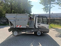 2018 goupil hydraulic cargo box g5 elektrische bedrijfswagen / kipper - afbeelding 30 van  33