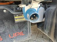 2018 goupil hydraulic cargo box g5 elektrische bedrijfswagen / kipper - afbeelding 31 van  33