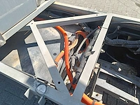 2018 goupil hydraulic cargo box g5 elektrische bedrijfswagen / kipper - afbeelding 11 van  33