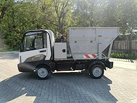 2018 goupil hydraulic cargo box g5 elektrische bedrijfswagen / kipper - afbeelding 23 van  33