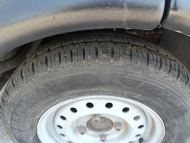 2018 goupil hydraulic cargo box g5 elektrische bedrijfswagen / kipper - afbeelding 29 van  33