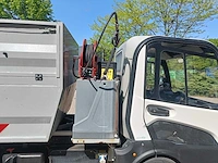 2018 goupil hydraulic cargo box g5 elektrische bedrijfswagen / kipper - afbeelding 32 van  33