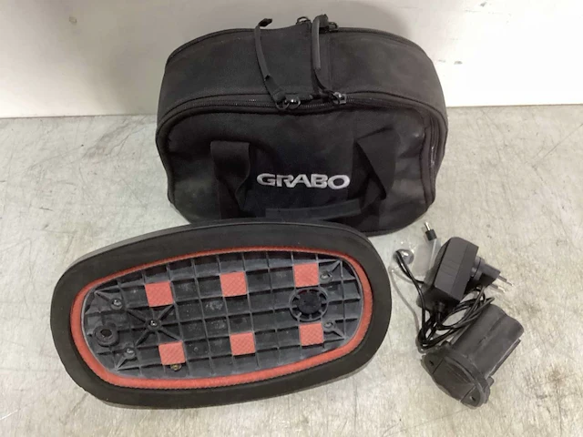 2018 grabo grabber vacuumheffer - afbeelding 3 van  3