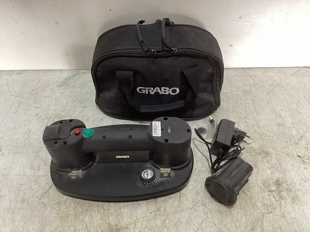 2018 grabo grabber vacuumheffer - afbeelding 2 van  3
