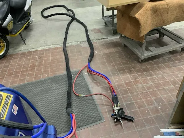 2018 graco reactor e-10hp polyureapomp - afbeelding 4 van  20