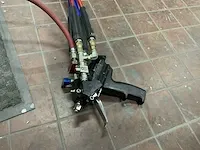 2018 graco reactor e-10hp polyureapomp - afbeelding 6 van  20