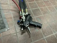 2018 graco reactor e-10hp polyureapomp - afbeelding 7 van  20