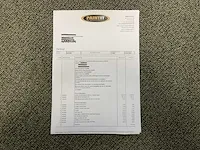 2018 graco reactor e-10hp polyureapomp - afbeelding 8 van  20