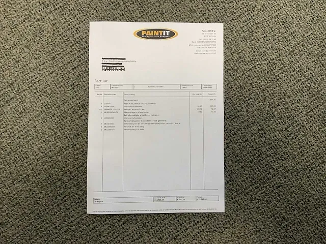 2018 graco reactor e-10hp polyureapomp - afbeelding 9 van  20