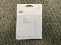 2018 graco reactor e-10hp polyureapomp - afbeelding 9 van  20
