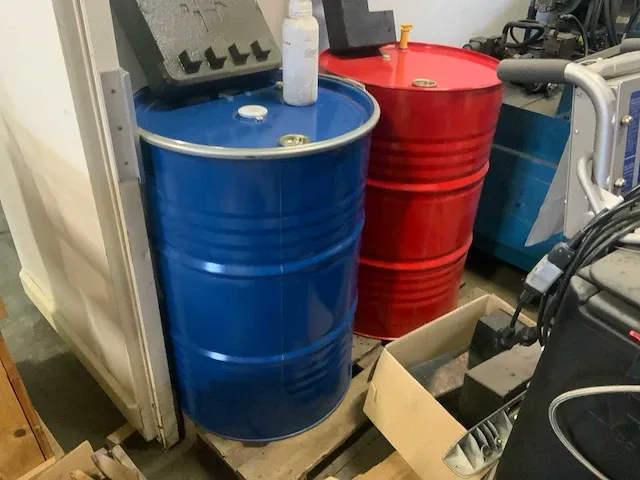 2018 graco reactor e-10hp polyureapomp - afbeelding 10 van  20