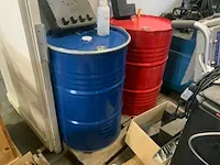 2018 graco reactor e-10hp polyureapomp - afbeelding 10 van  20