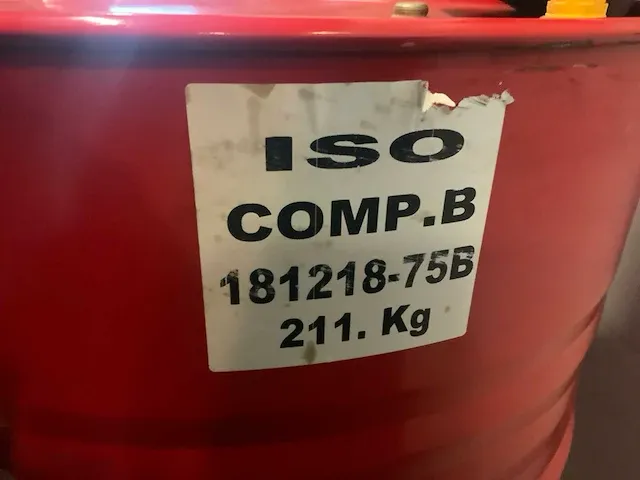2018 graco reactor e-10hp polyureapomp - afbeelding 11 van  20