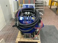 2018 graco reactor e-10hp polyureapomp
