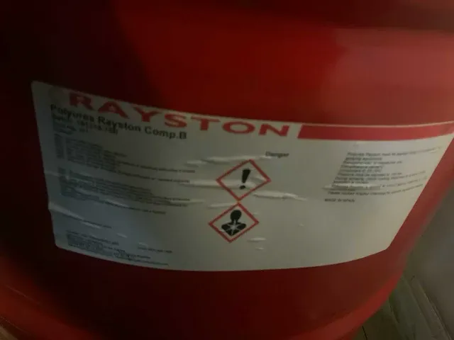 2018 graco reactor e-10hp polyureapomp - afbeelding 13 van  20