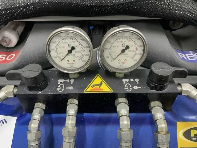 2018 graco reactor e-10hp polyureapomp - afbeelding 16 van  20