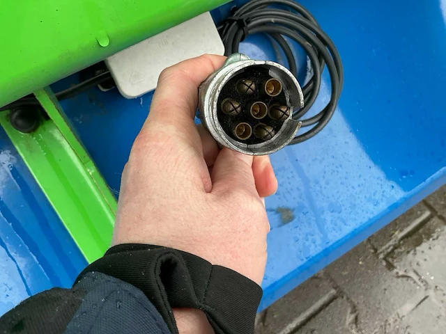 2018 green cutter gc600 - afbeelding 2 van  13
