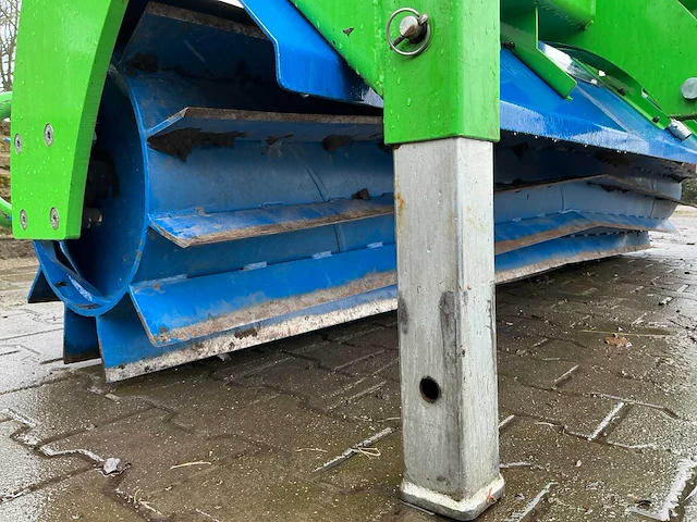 2018 green cutter gc600 - afbeelding 3 van  13