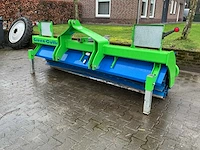 2018 green cutter gc600 - afbeelding 1 van  13