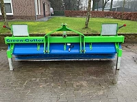 2018 green cutter gc600 - afbeelding 6 van  13