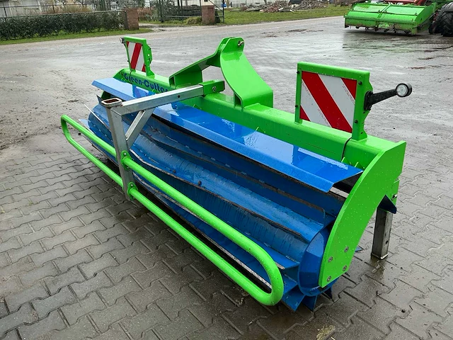 2018 green cutter gc600 - afbeelding 8 van  13