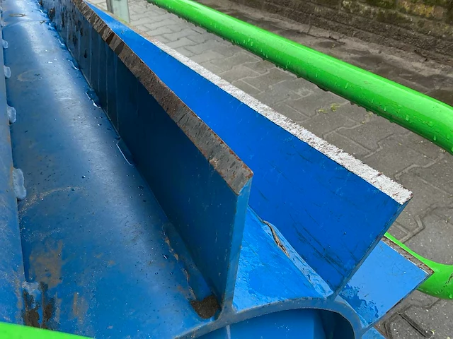 2018 green cutter gc600 - afbeelding 11 van  13
