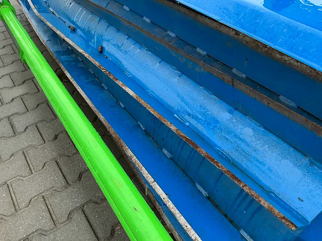 2018 green cutter gc600 - afbeelding 12 van  13