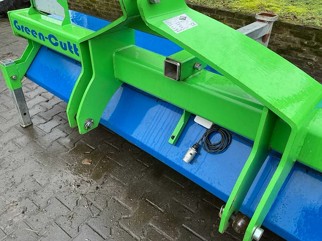 2018 green cutter gc600 - afbeelding 13 van  13