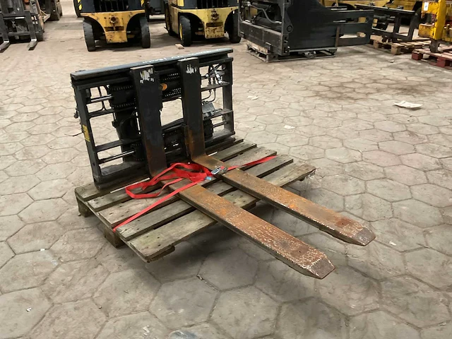 2018 griptech ree2/css15 vorkenbord - afbeelding 2 van  7