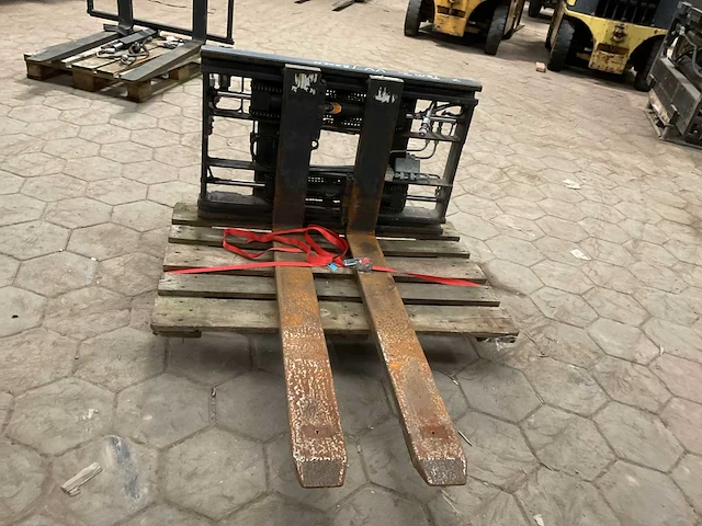 2018 griptech ree2/css15 vorkenbord - afbeelding 3 van  7