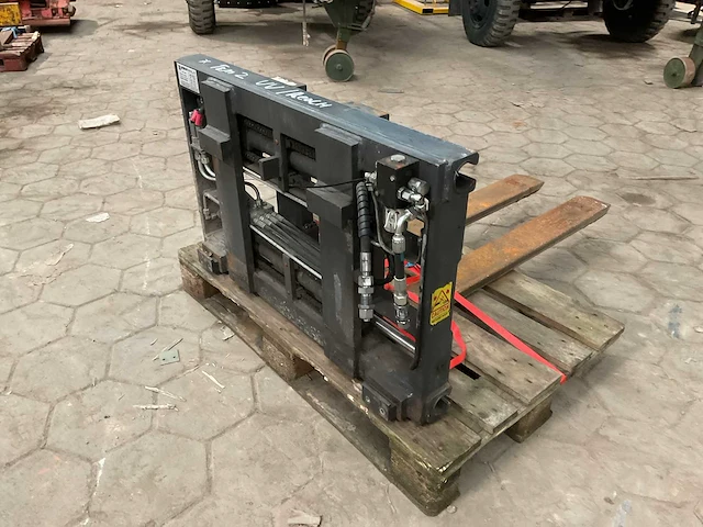 2018 griptech ree2/css15 vorkenbord - afbeelding 4 van  7