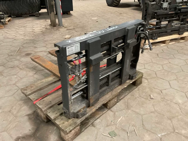 2018 griptech ree2/css15 vorkenbord - afbeelding 5 van  7