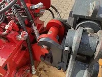 2018 groeneveldt 611h-1100c boomgrijper met hydraulische knipper - afbeelding 15 van  15