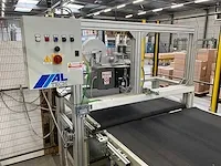 2018 h. böhl senior s-1600 va wikkelaar van stretchfolie - afbeelding 2 van  15