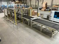 2018 h. böhl senior s-1600 va wikkelaar van stretchfolie - afbeelding 1 van  15