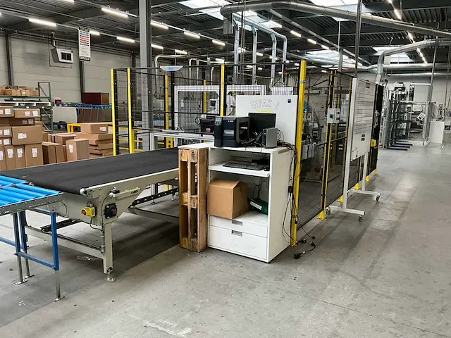 2018 h. böhl senior s-1600 va wikkelaar van stretchfolie - afbeelding 10 van  15