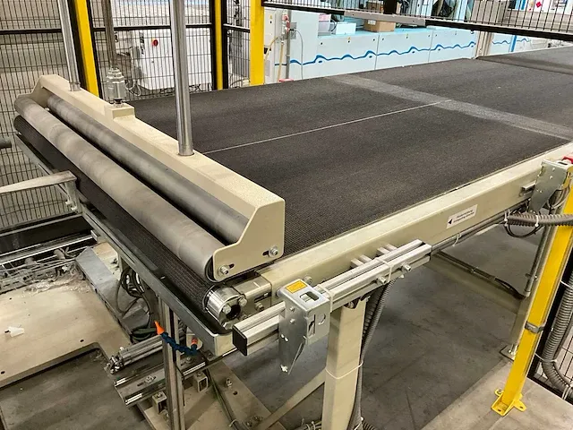 2018 h. böhl senior s-1600 va wikkelaar van stretchfolie - afbeelding 13 van  15