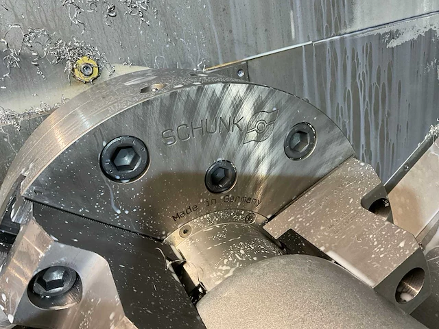 2018 haas st-35 cnc draaibank - afbeelding 4 van  26