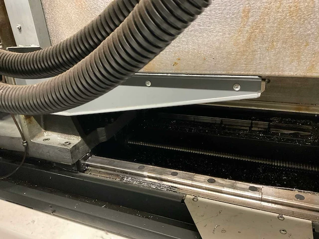 2018 haas st-35 cnc draaibank - afbeelding 13 van  26