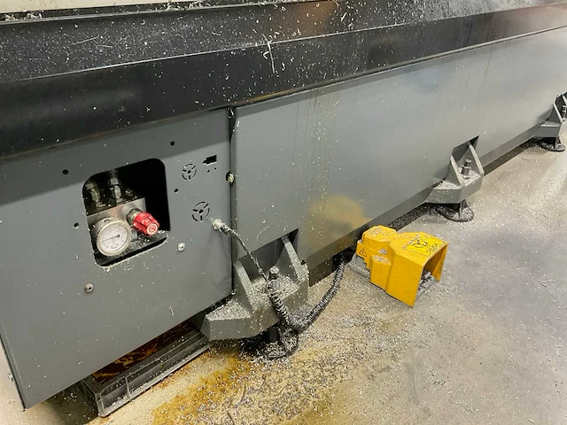 2018 haas st-35 cnc draaibank - afbeelding 14 van  26