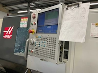 2018 haas st-35 cnc draaibank - afbeelding 16 van  26